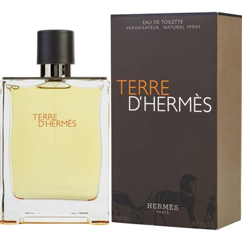 terre d hermes eau de toilette nordstrom|terre d'hermes 50 ml.